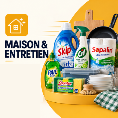 Maison & Entretien