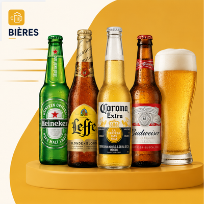 Bières
