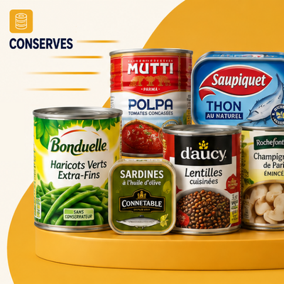 Conserves