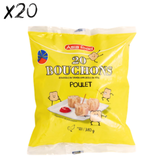 BOUCHONS ASIA FOOD POULET X20