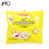 BOUCHONS ASIA FOOD POULET X40