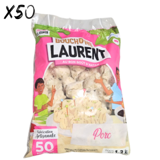 BOUCHONS LAURENT PORC X50