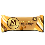 MAGNUM DOUBLE GOLD CARAMEL BILLIONAIRE 71g
