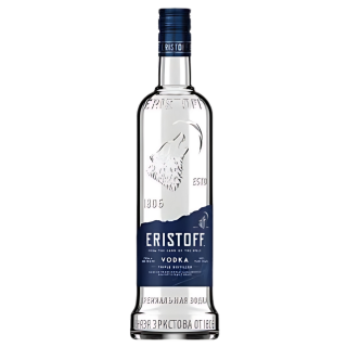 ERISTOFF VODKA 0.70L