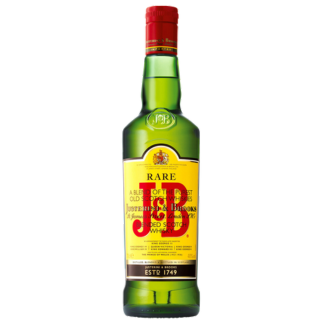 J&B BLENDED SCOTCH WHISKY 0,70L
