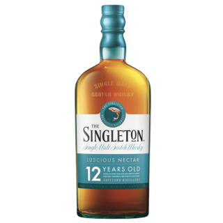 THE SINGLETON 12 ANS 0,70L