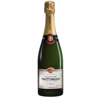 TAITTINGER BRUT RÉSERVE 0,75L