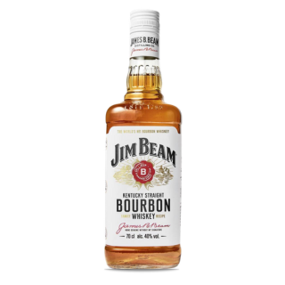 JIM BEAM WHITE 0,70L