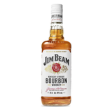 JIM BEAM WHITE 0,70L