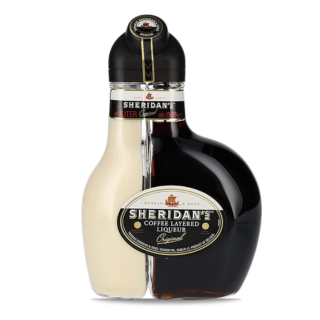 SHERIDAN'S LIQUEUR DE CAFE 1L