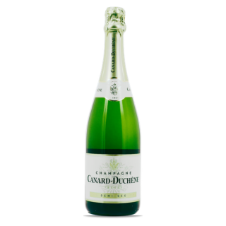CANARD-DUCHÊNE DEMI-SEC RÉSERVE 0,75L