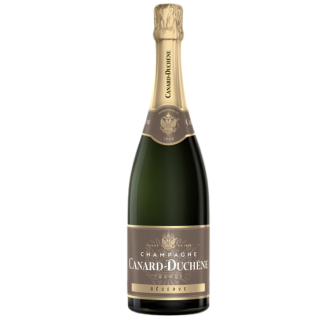 CANARD-DUCHÊNE BRUT RÉSERVE 0,75L