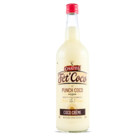 PUNCH COCO CREME CHATEL FET' COCO 1L