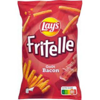 FRITELLE GOUT BACON 80g