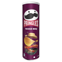 PRINGLES TEXAS BBQ SAUCE 175g