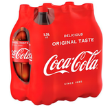 PACK COCA 1L5 X6