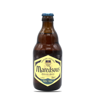 MAREDSOUS BENEDICTINE TRIPLE 0,33L