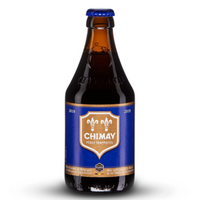CHIMAY TRAPPISTE BLEUE 0,33L