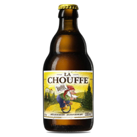 CHOUFFE BLONDE 0,33L