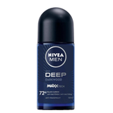 DEODORANT BILLE NIVEA DEEP DARKWOOD 0,05L
