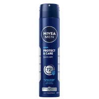 DEODORANT SPRAY NIVEA MEN PROTECT & CARE 0,2L
