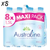 PACK AUSTRALINE 8X1,5L
