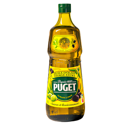 HUILE D'OLIVE PUGET EXT A FROID 0,5L