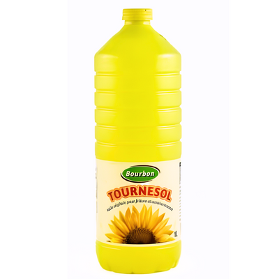 HUILE TOURNESOL BOURBON 1L