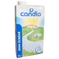 CANDIA DEMI-ECREME 1L