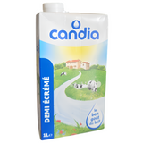 CANDIA DEMI-ECREME 1L