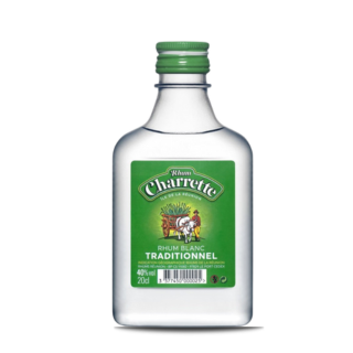RHUM CHARRETTE 0,20L 40˚