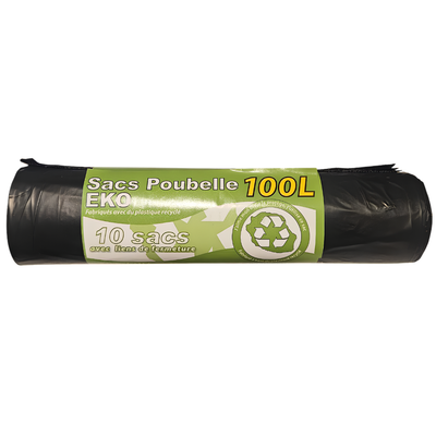 SAC POUBELLE EKO 100L