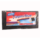 TAMPONS A RECURER AZUREX X2