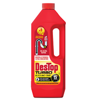 DESTOP TURBO JAVEL + SOUDE 1L