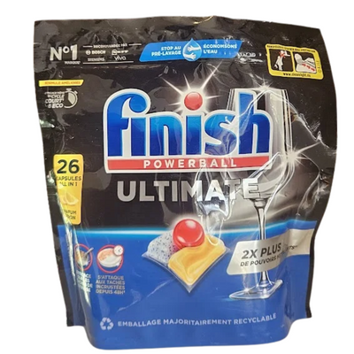 FINISH POWERBALL ULTIMATE X26