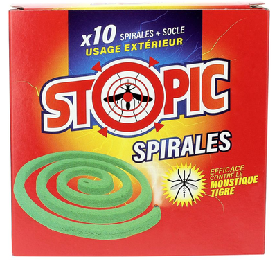 STOPIC 10 SPIRALES EXTERIEUR