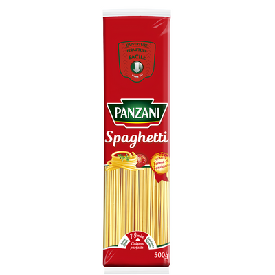 SPAGHETTI PANZANI 500G