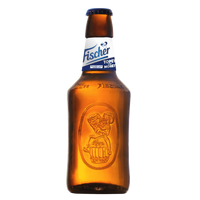 FISCHER BOUTEILLE 0.33L
