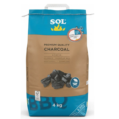 CHARBON CHARCOAL 4kg