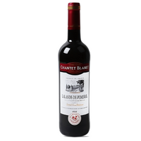 LALANDE-DE-POMEROL 2023 VIN ROUGE CHANTET BLANET VIN BORDEAUX 0,75L