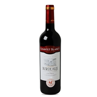 VIN DE BORDEAUX CHANTET BLANET 2022
