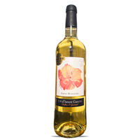GROS MANSENG COTES DE GASCOGNE VIN BLANC MED OR 2022